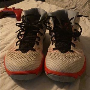 Nike Kyrie 1 “Infrared”